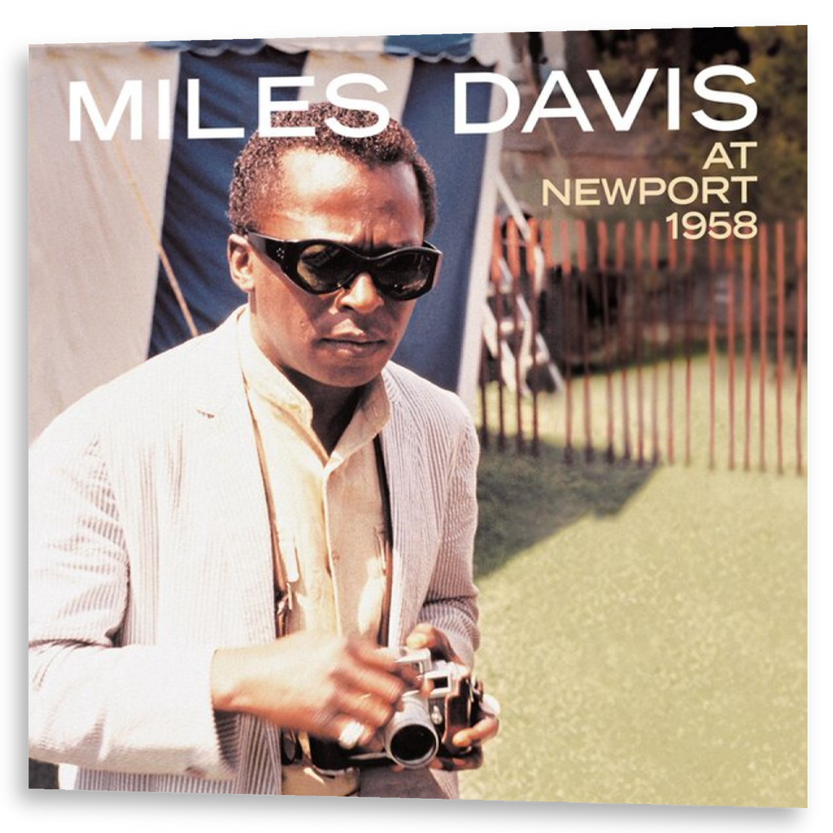 Miles Davis - At Newport 1958 | LP