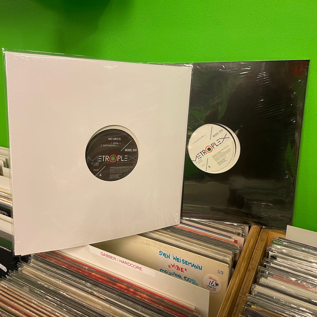 Model 500 - Nu UFO's | 12''