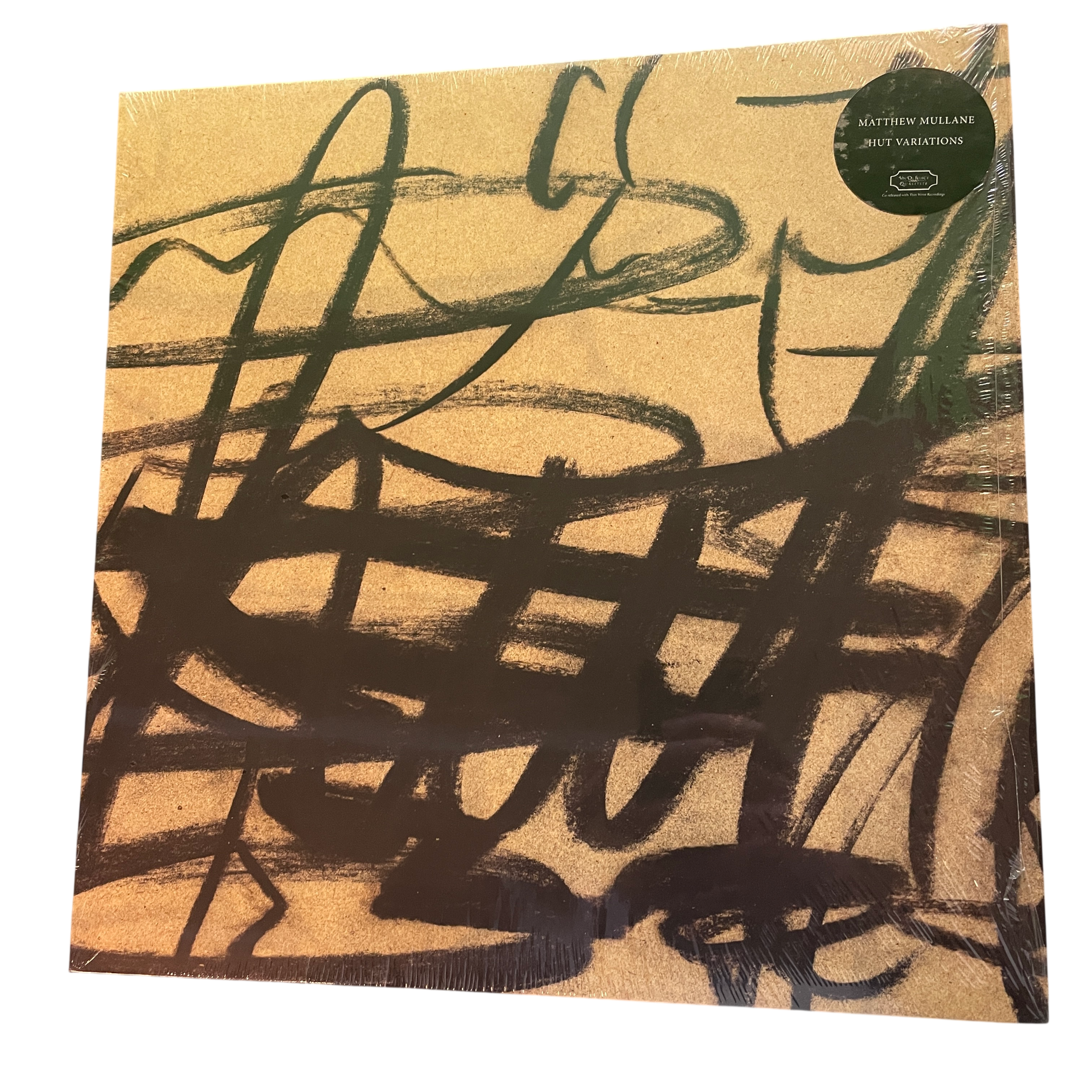 Matthew Mullane - Hut Variations | LP