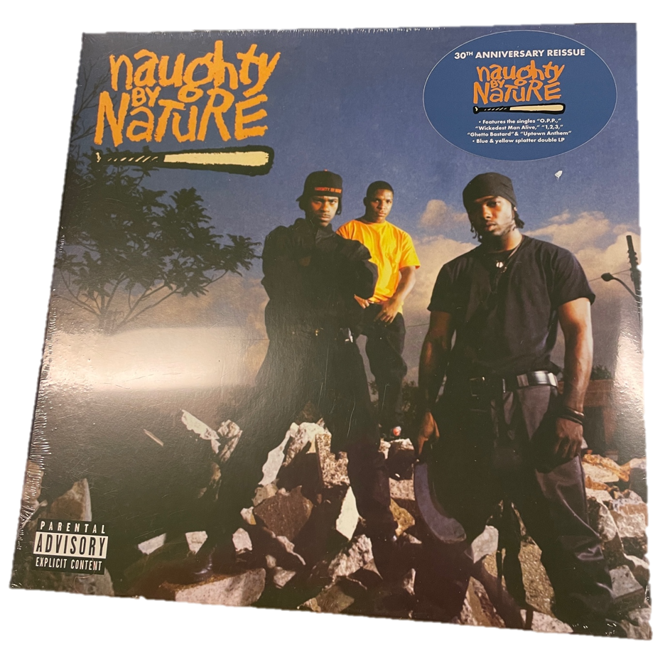 Naughty By Nature - Naughty By Nature | 2LP