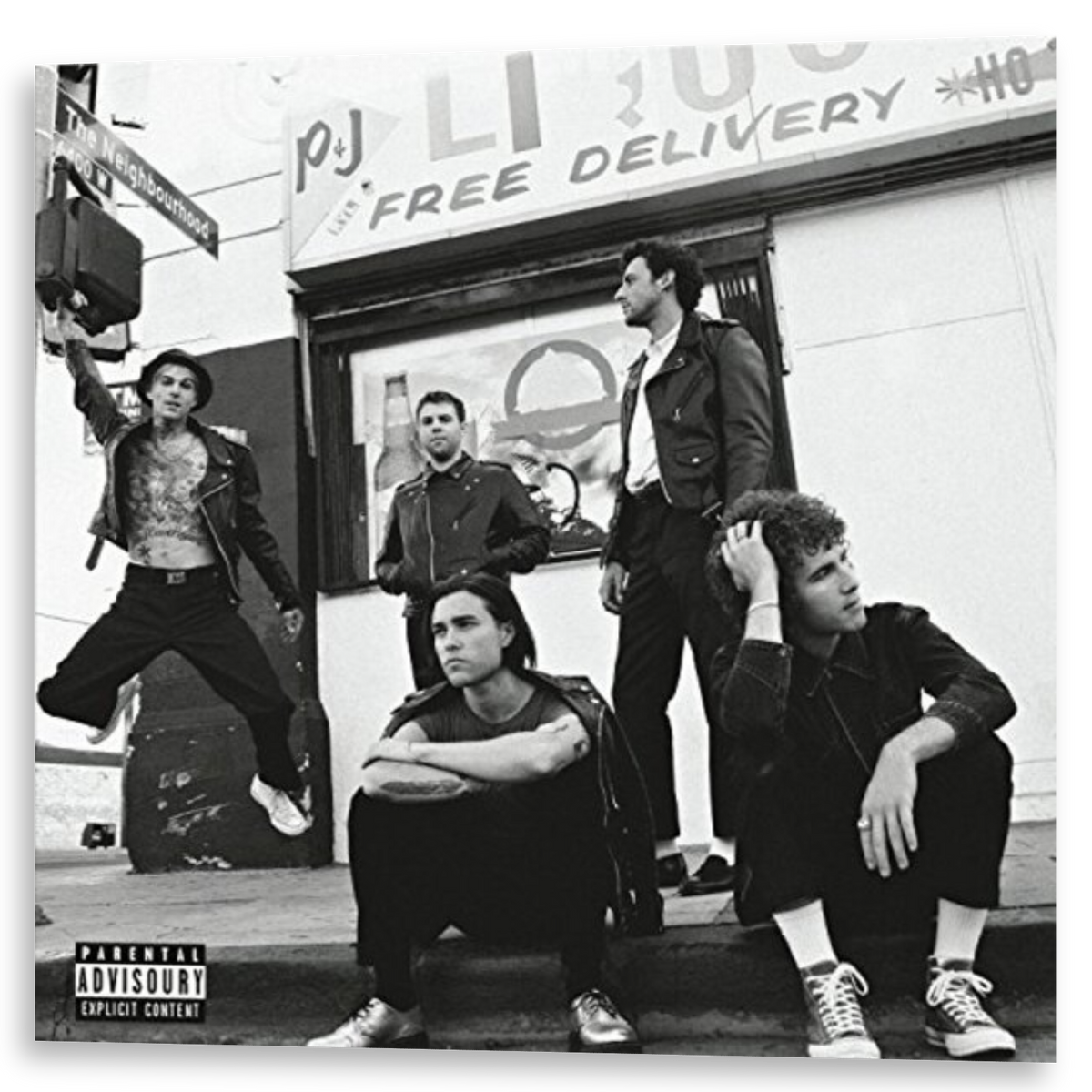 Neighbourhood - The Neighbourhood | 2LP