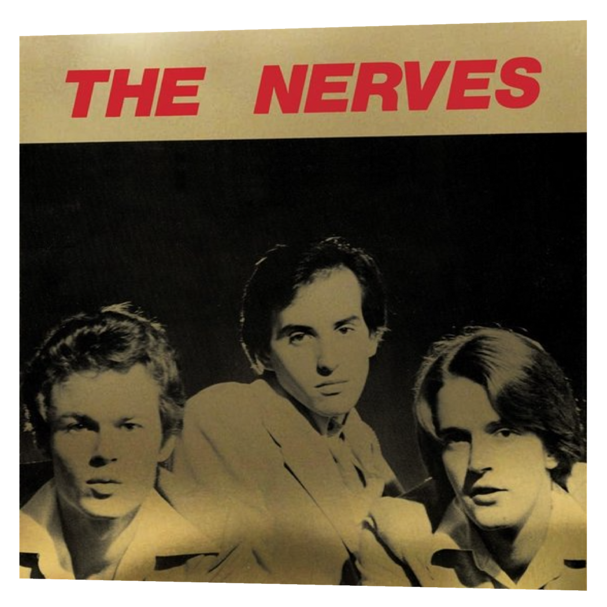 Nerves - Best Collection | 2LP