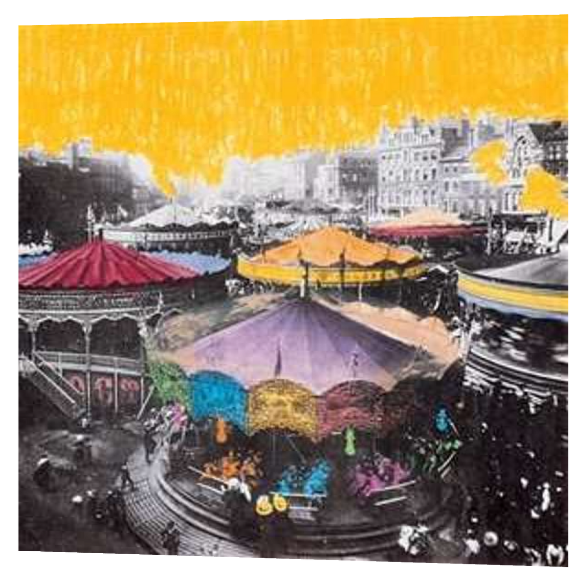 Neutral Milk Hotel -On Avery Island | 2LP