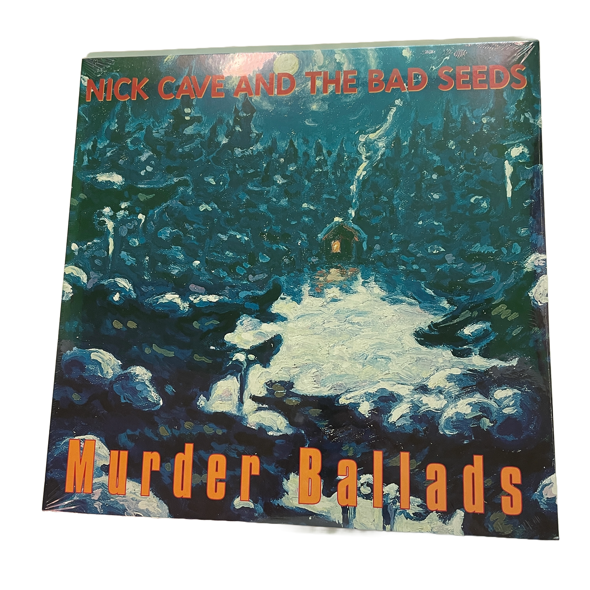 Nick Cave And The Bad Seeds - Murder Ballads | LP