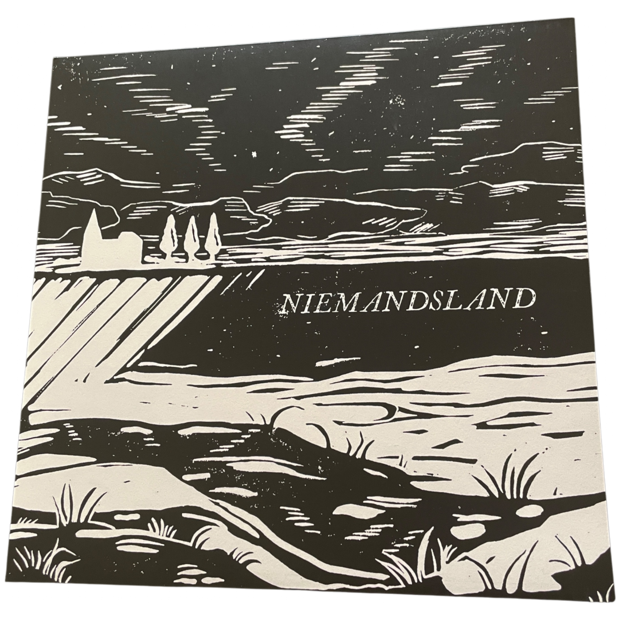 Yildiz Gies - Niemandsland | LP