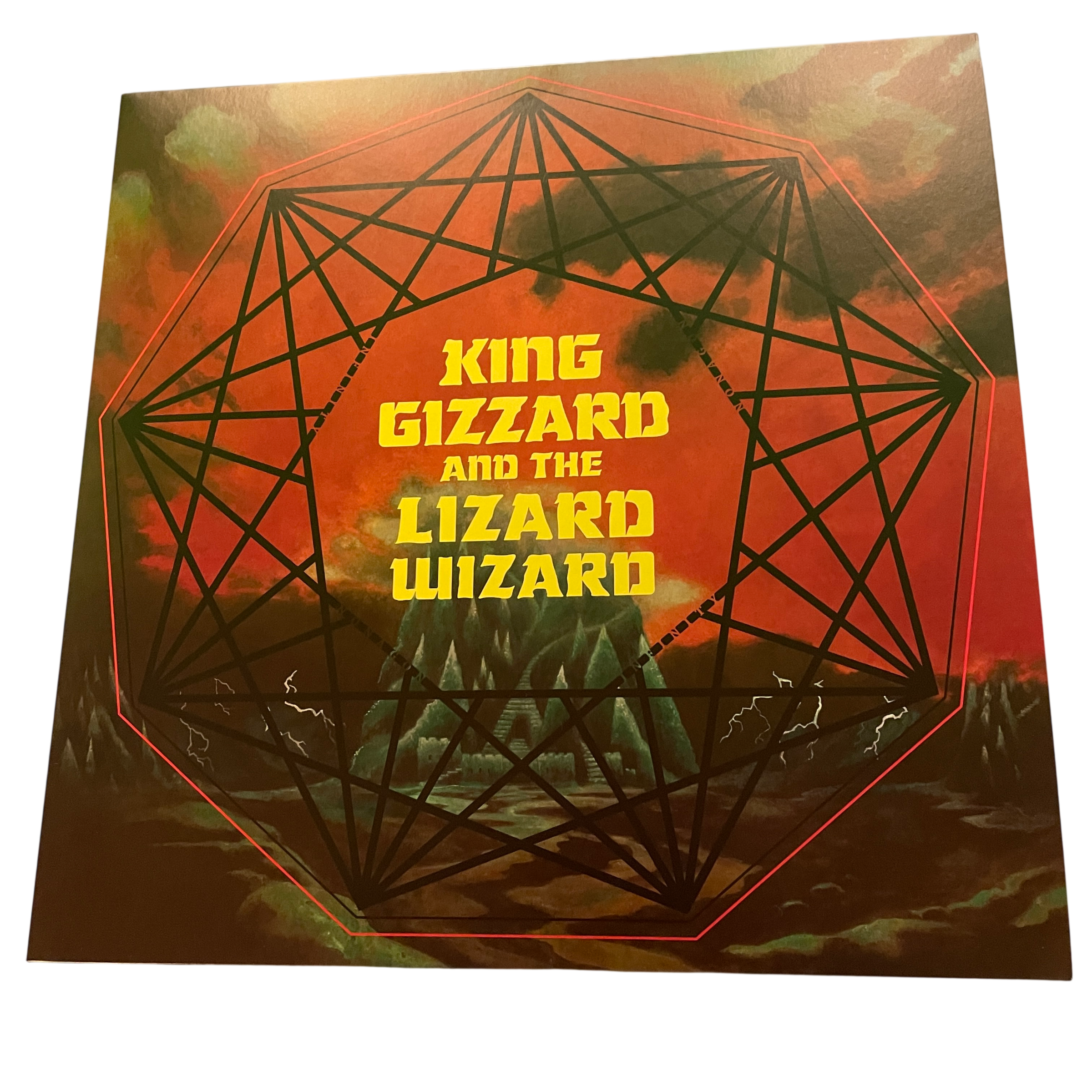King Gizzard & The Lizard Wizard - Nonagon Infinity | LP