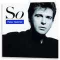 Peter Gabriel - So | LP