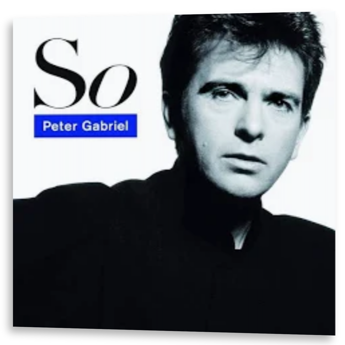 Peter Gabriel - So | LP