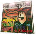 Piet Leegwater - Yocita, Corrie, Anjuta, Thea & Xiocon | LP