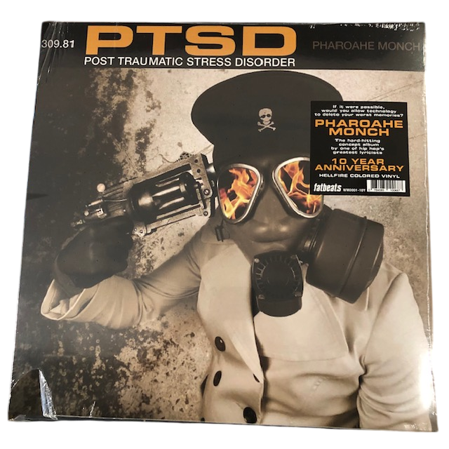 Pharoah Monch - PTSD | 2LP