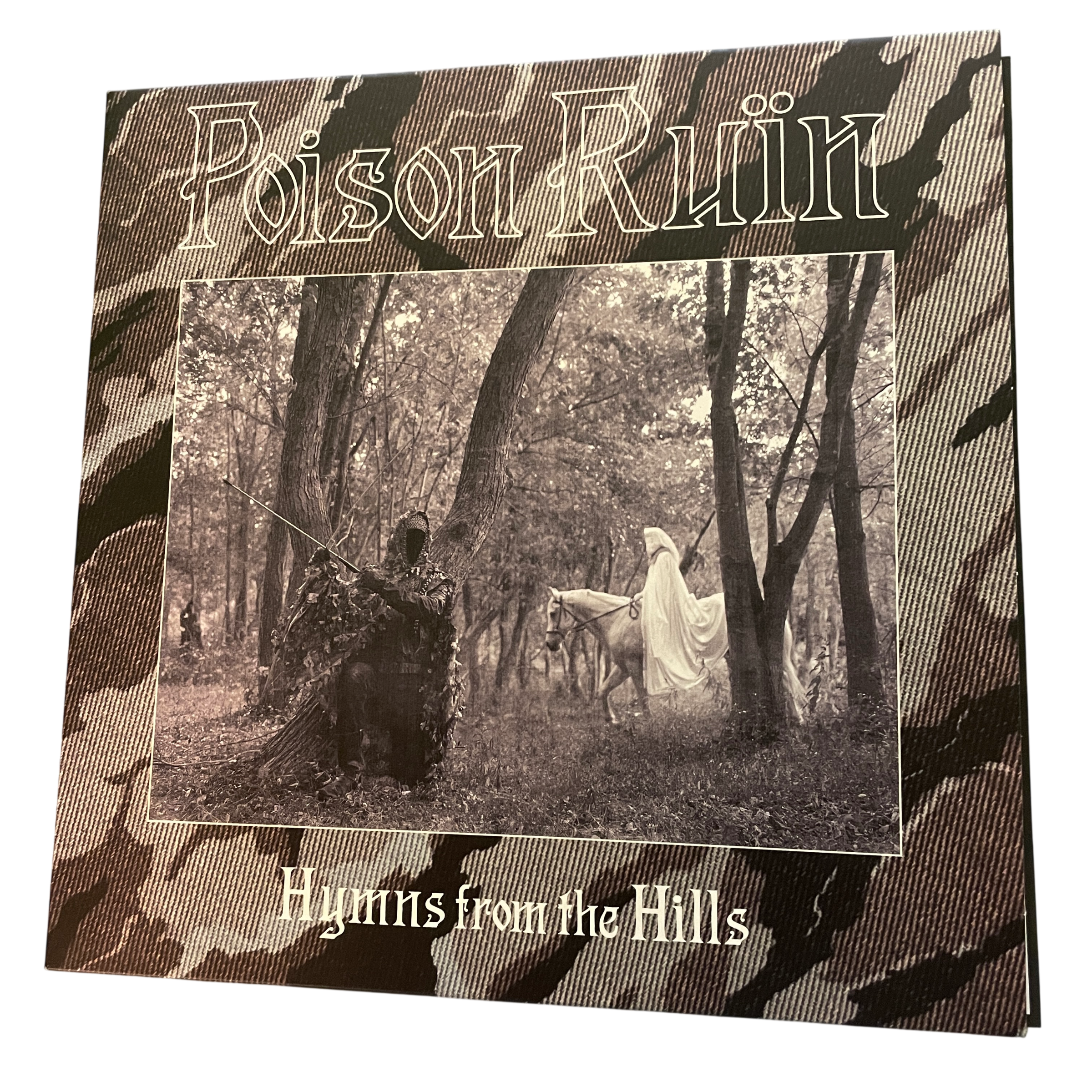 Poison Ruïn - Hymns From The Hills | LP