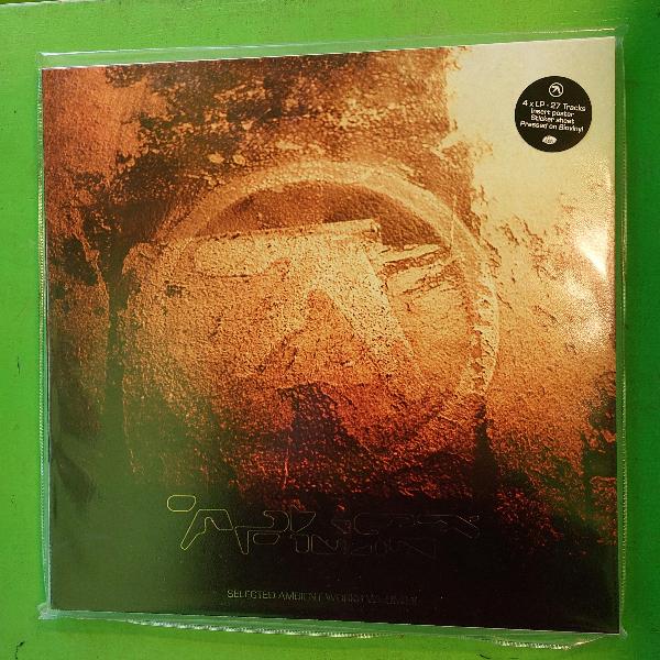 Aphex Twin - Selected Ambient Works Volume II | 4LP