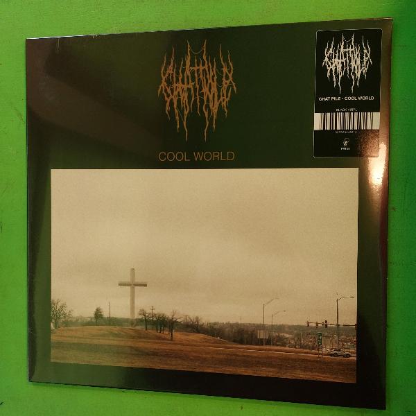 Chat Pile - Cool World | LP