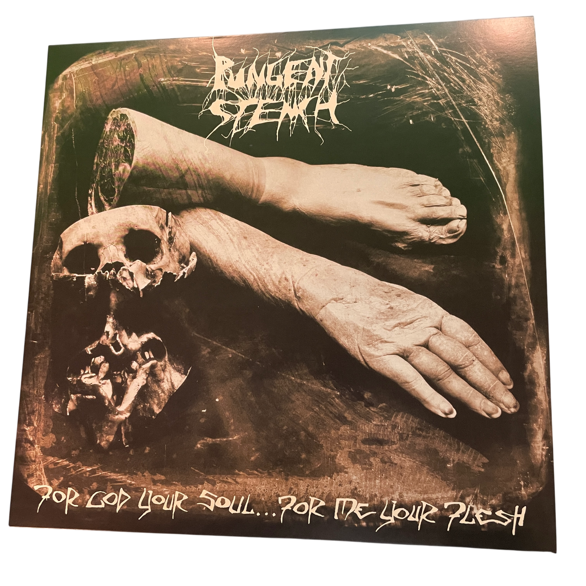 Pungent Stench - For God Your Soul... For Me Your Flesh | LP