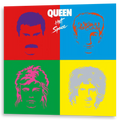 Queen - Hot Space | LP