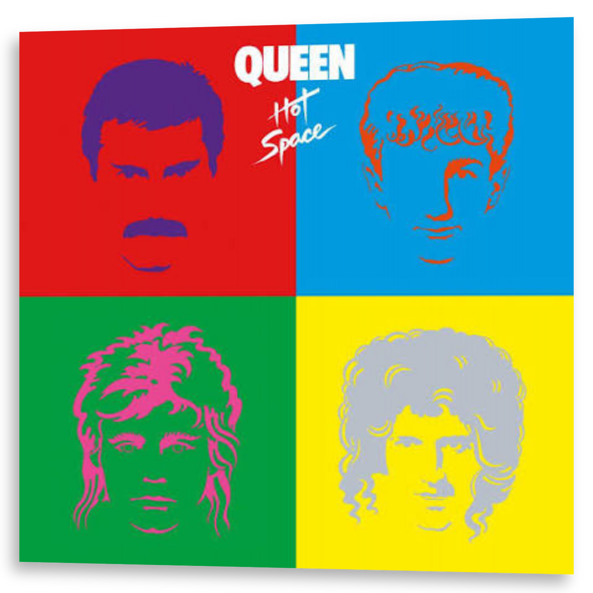 Queen - Hot Space | LP
