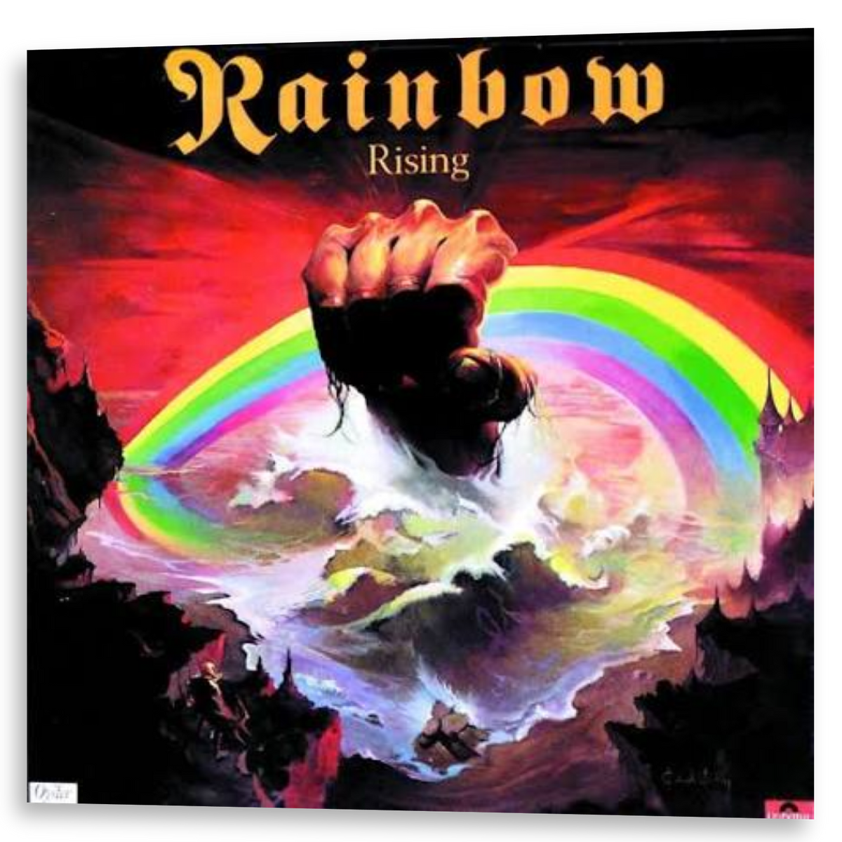 Rainbow - Rainbow Rising | LP