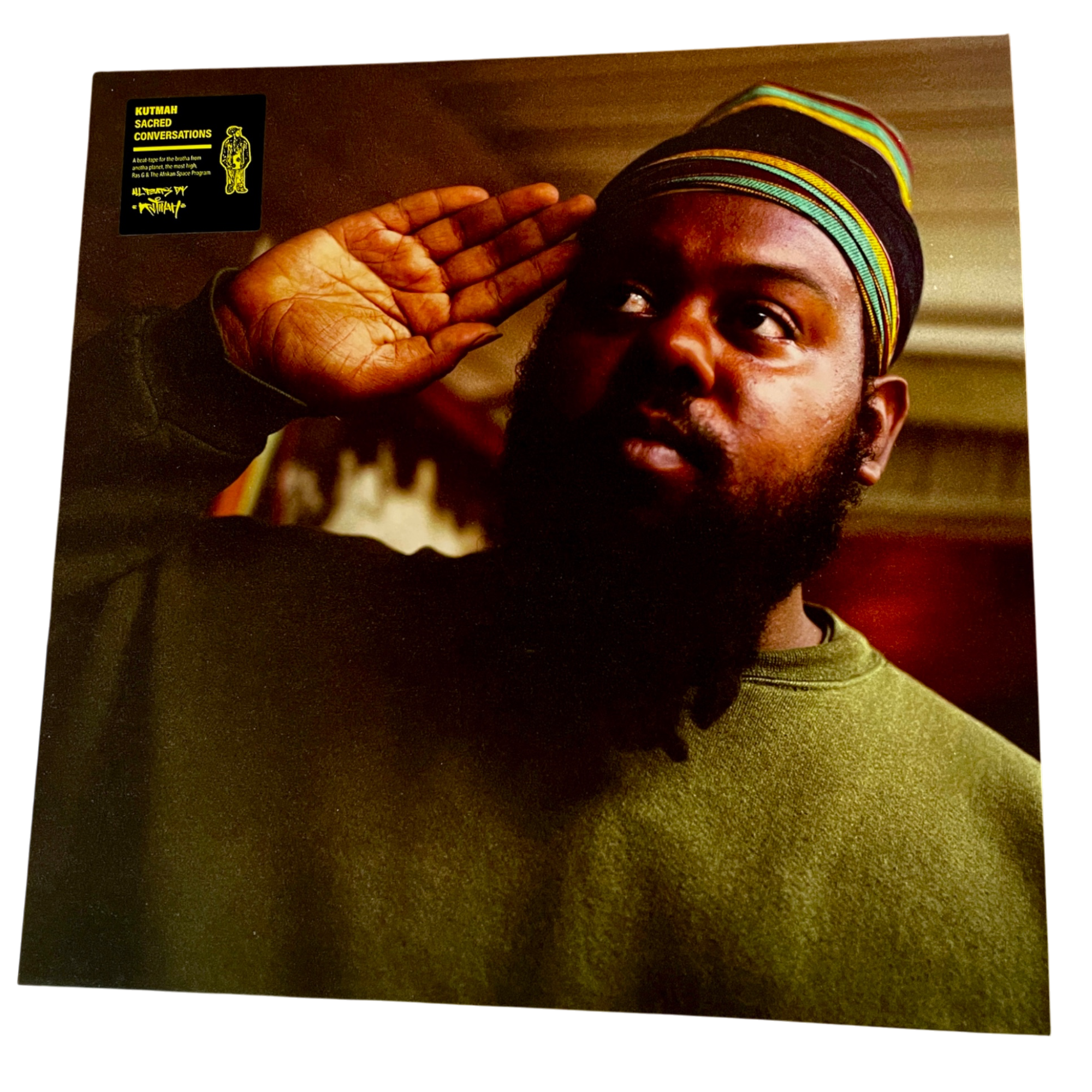 Kutmah - Sacred Conversations | LP