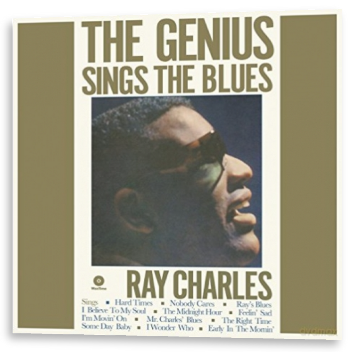 Ray Charles - Sings the Blues | LP