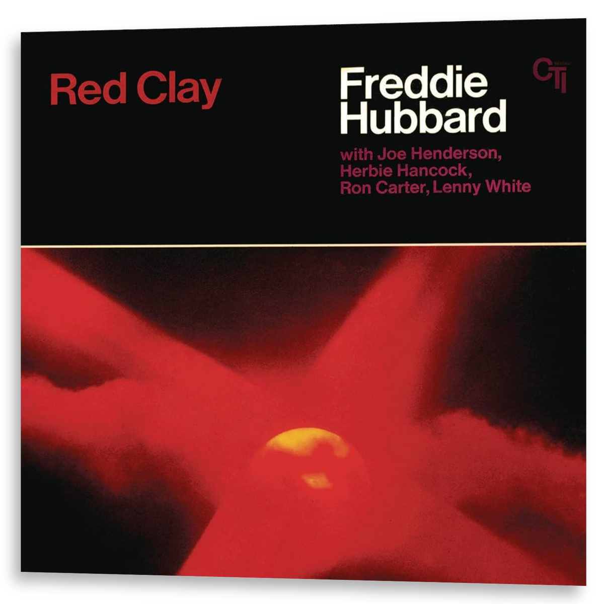 Freddie Hubbard - Red Clay | LP
