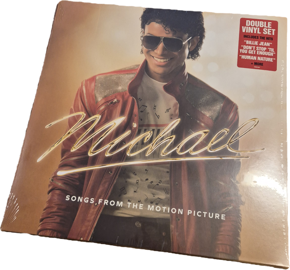 Michael Jackson - Michael O.S.T. | 2LP