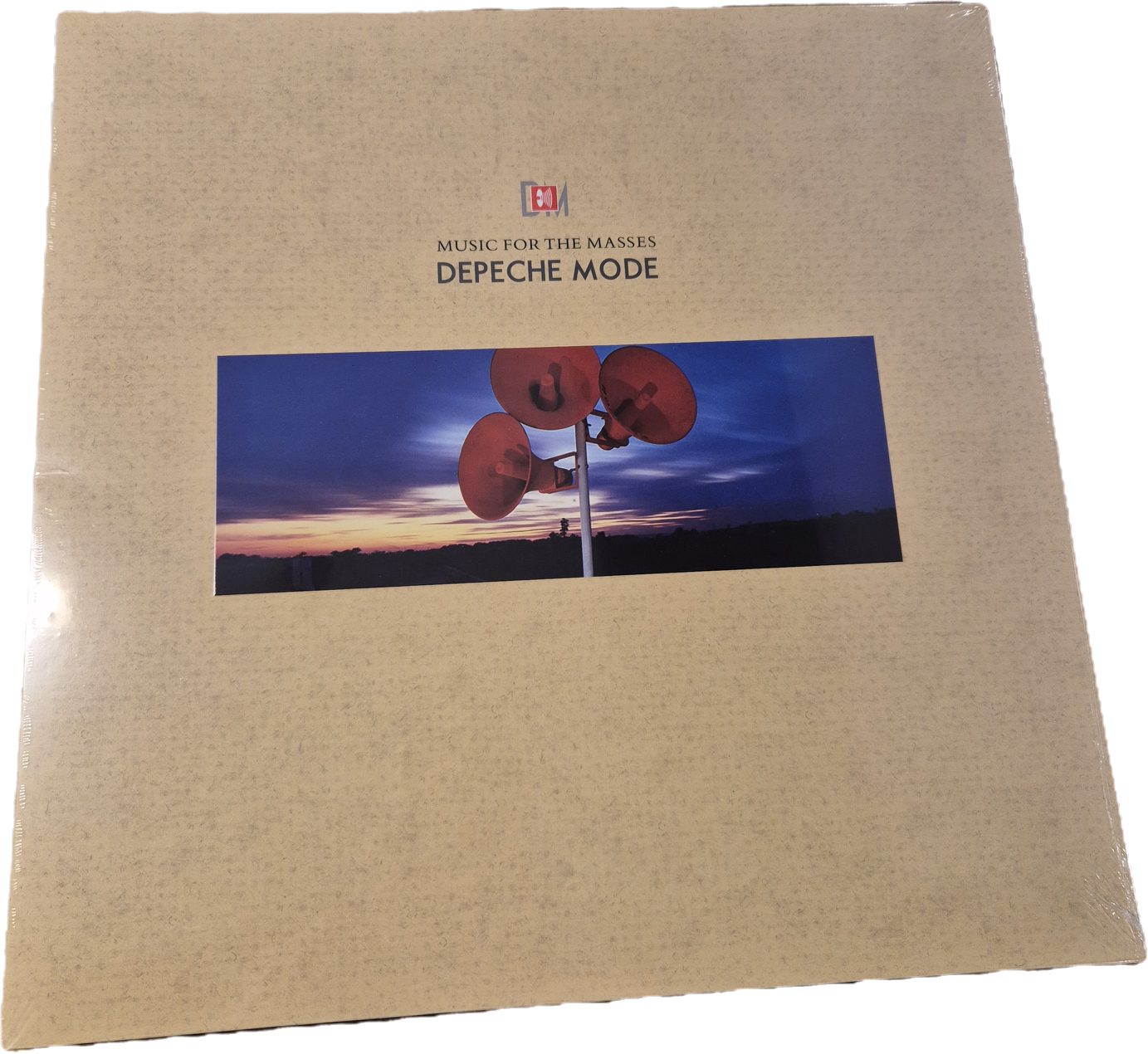 Depeche Mode - Music for the Masses | LP