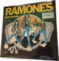Ramones - Road to Ruin | LP