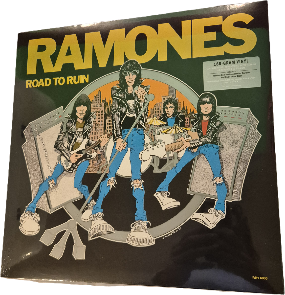 Ramones - Road to Ruin | LP