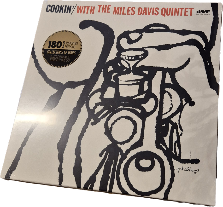 Miles Davis Quintet - Cookin' | LP