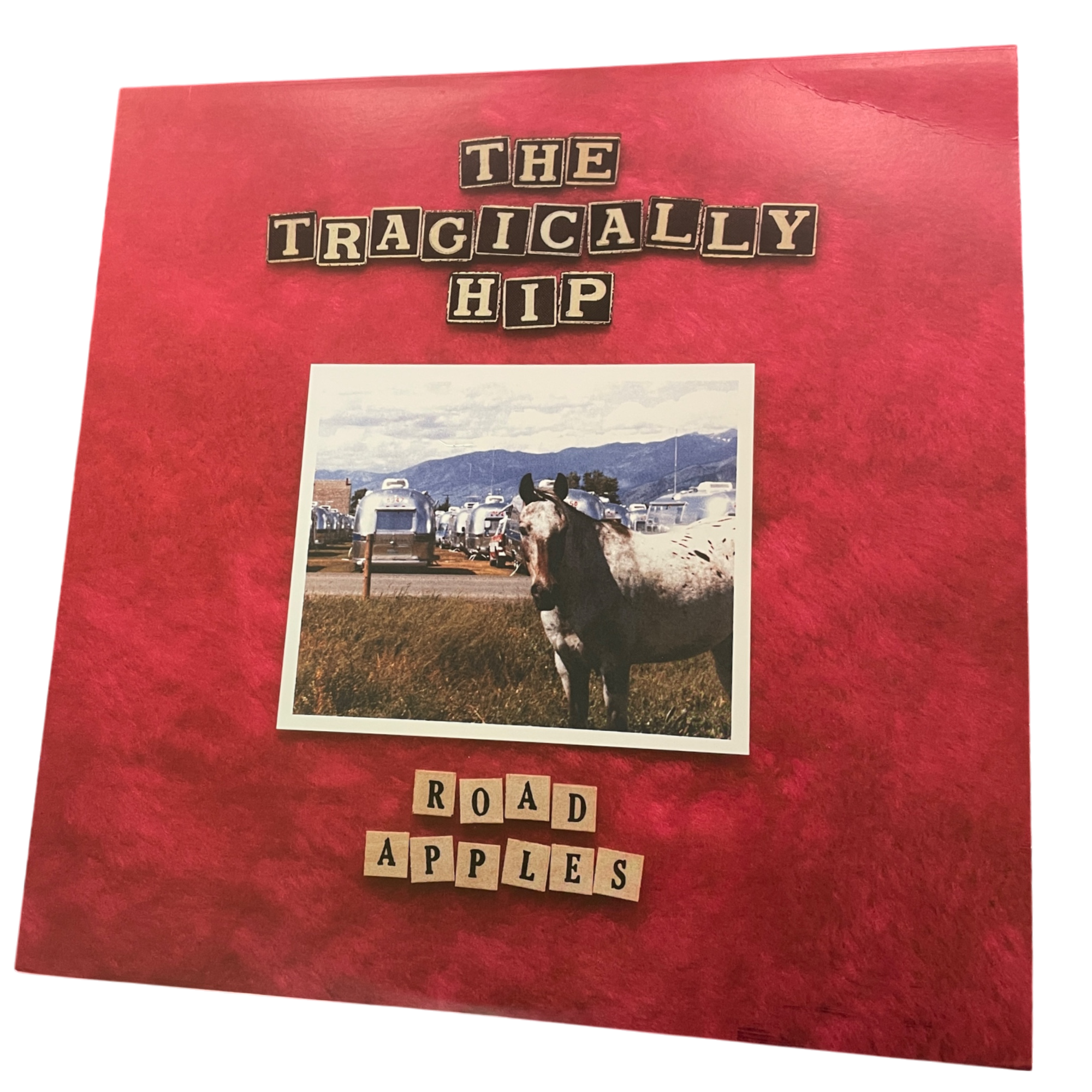 The Tragically Hip - Road Apples | LP