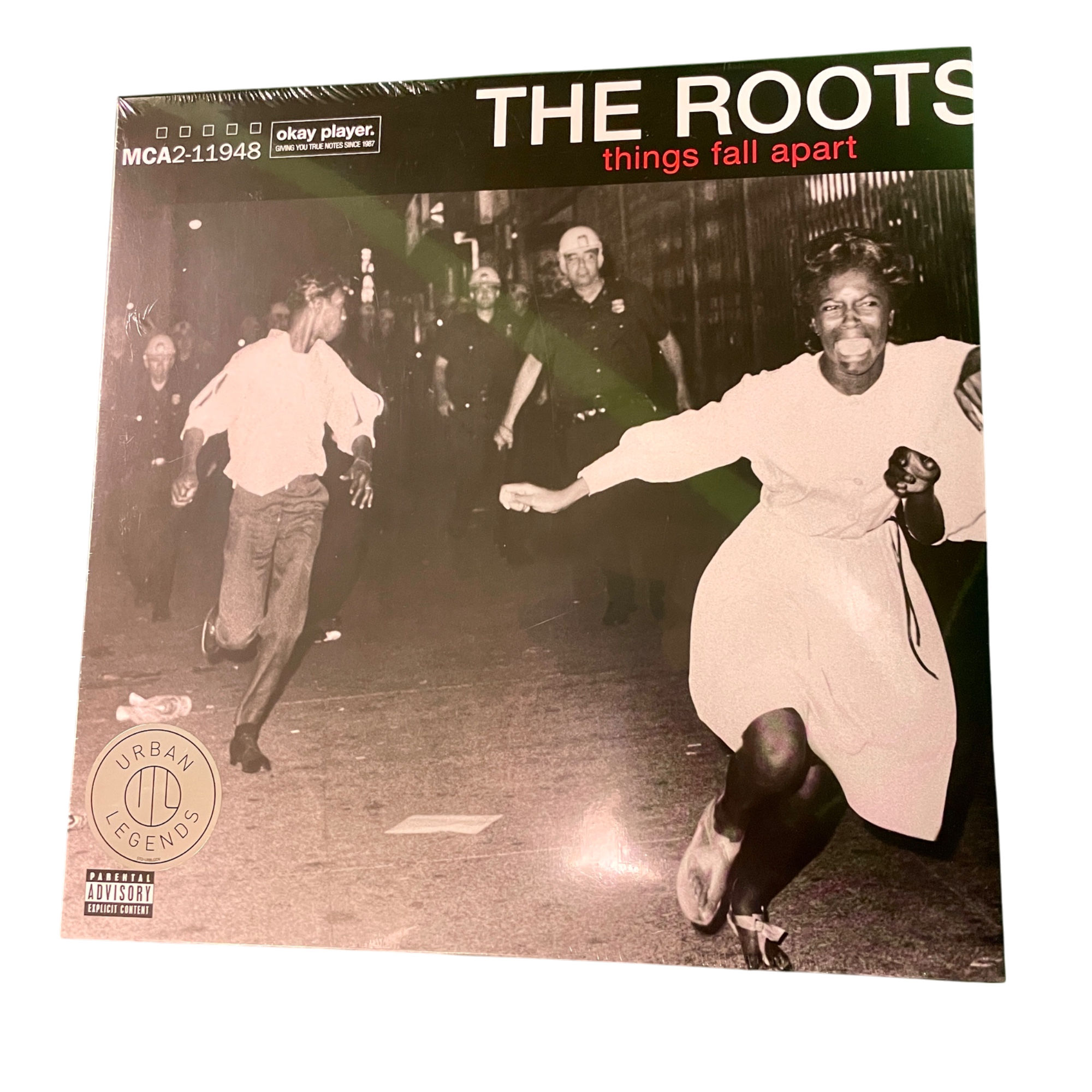 The Roots - Things Fall Apart | 3LP
