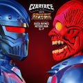 (PRE-ORDER: Week 36) Czarface - Czarface Meets Frankie Pulitzer | LP