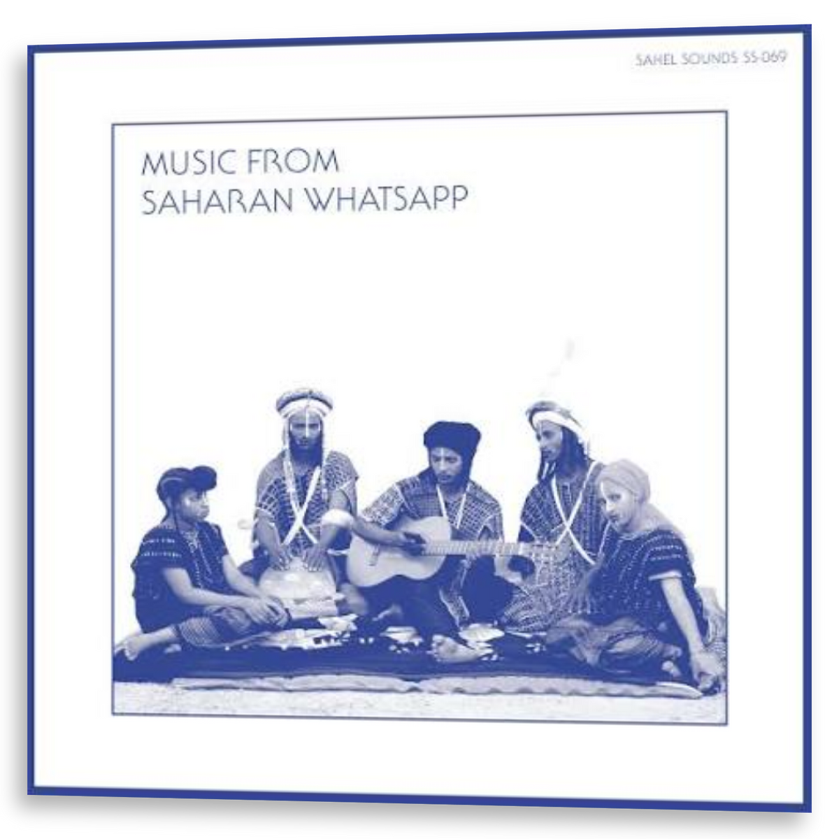V/A - Music From Saharan Whatsapp | LP
