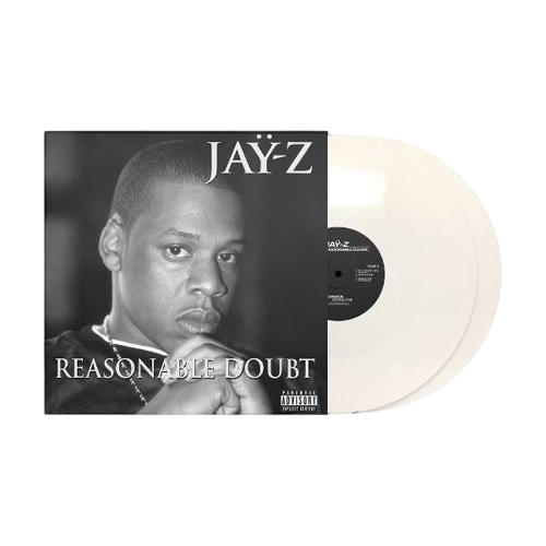 (PRE-ORDER: Week 35) Jaÿ-Z - Reasonable Doubt | 2LP