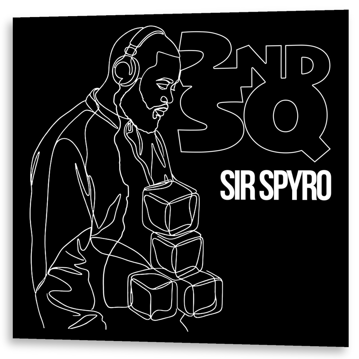 Sir Spyro - 2nd SQ | 12"