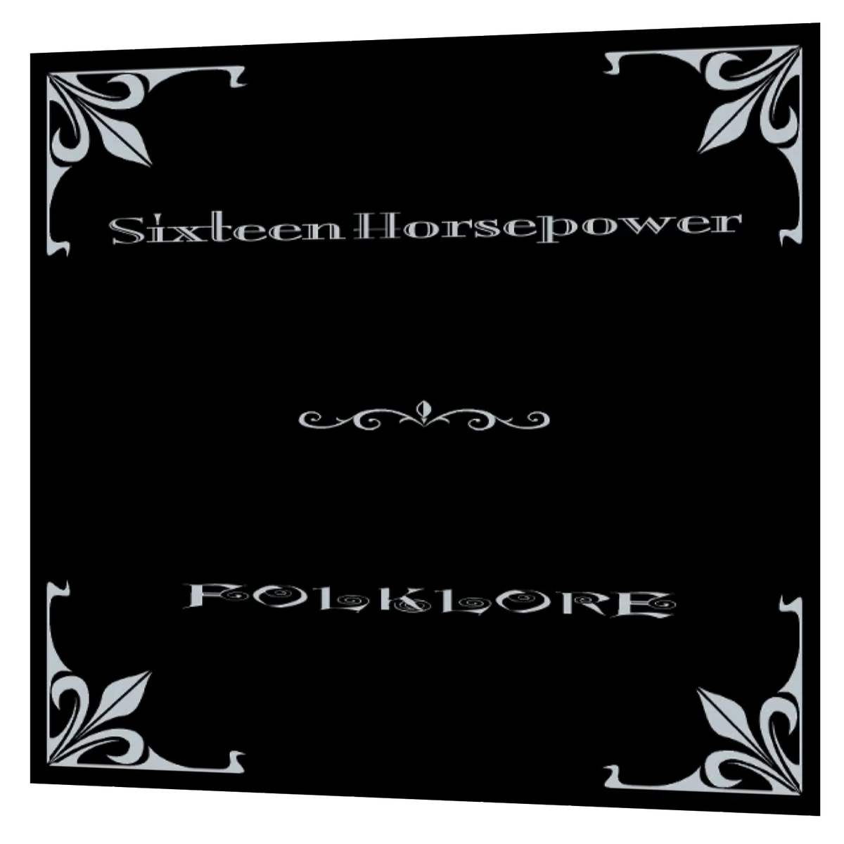Sixteen Horsepower - Folklore | LP