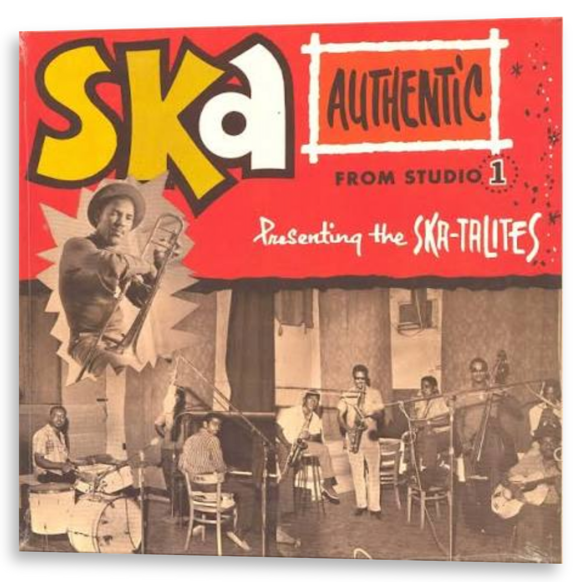 The Skatalites - Ska Authentic | LP