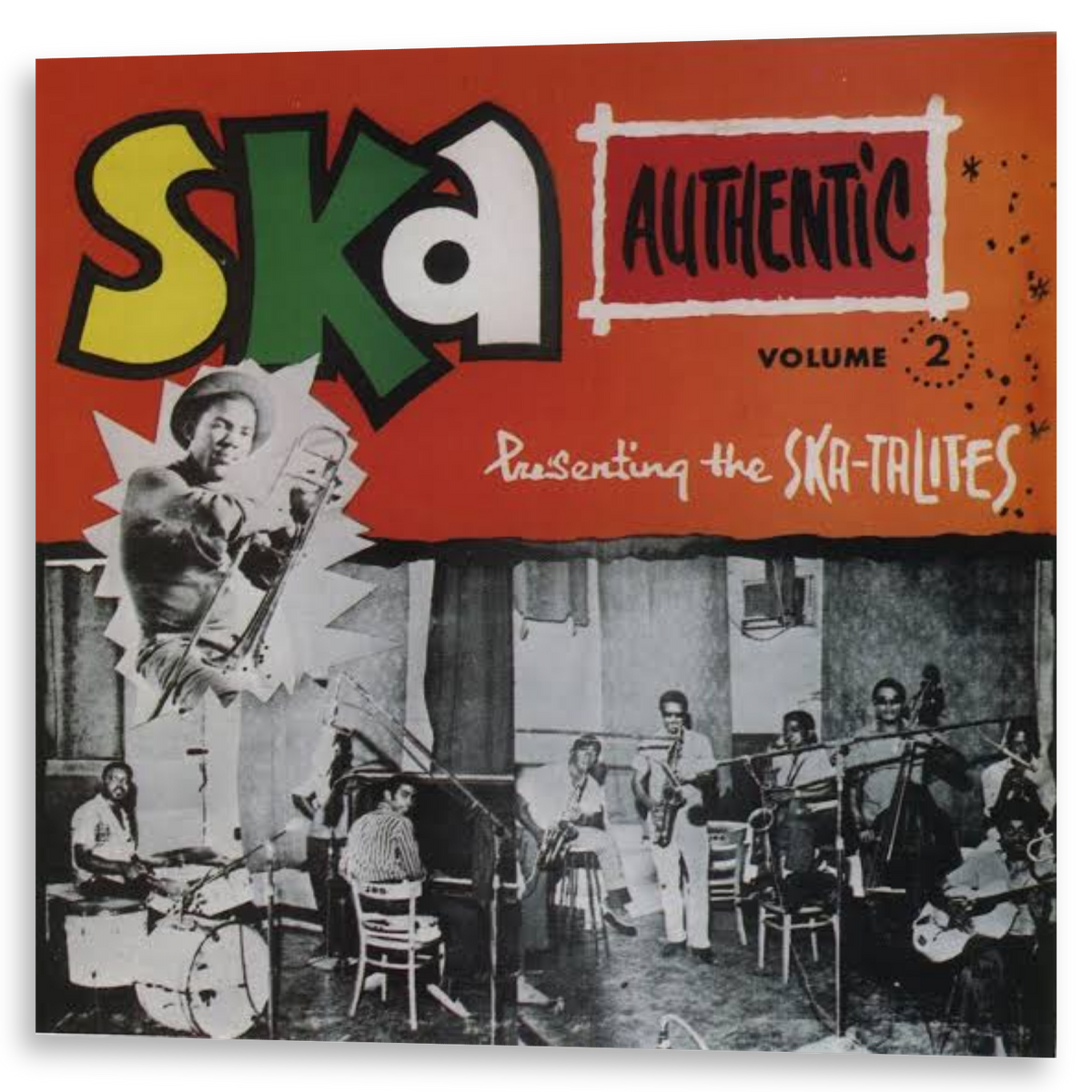 The Skatalites - Ska Authentic Vol. 2 | LP