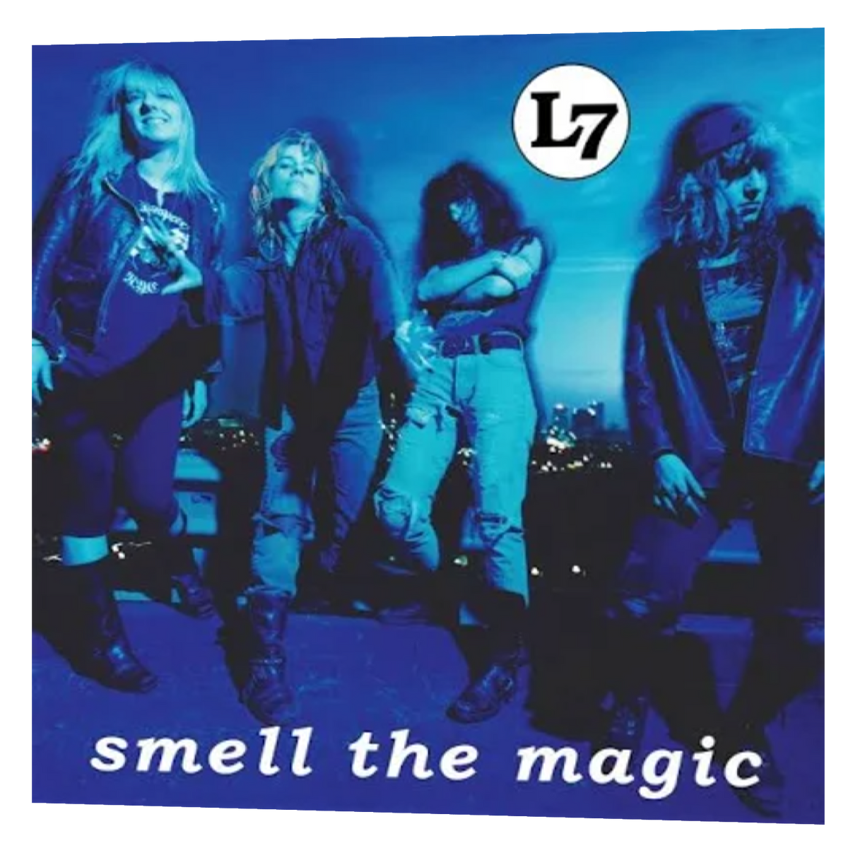 L7 - Smell The Magic | LP