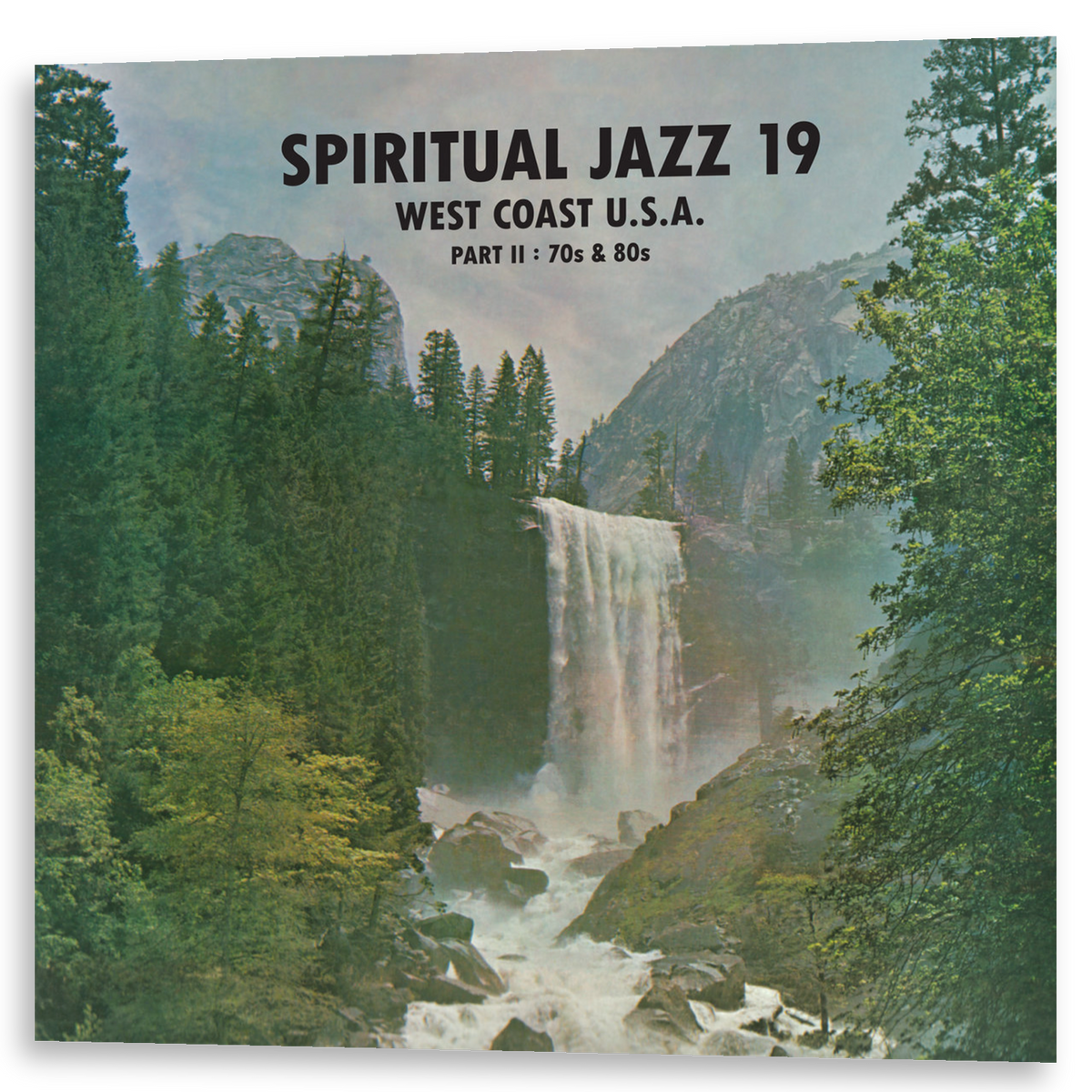 V/A - Spiritual Jazz 19 - West Coast U.S.A., Part 2: 70s & 80s | 2LP