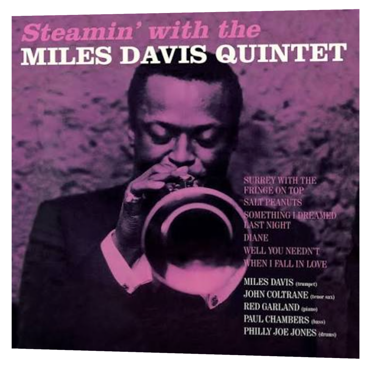 Miles Davis Quintet - Steamin' with the... | LP