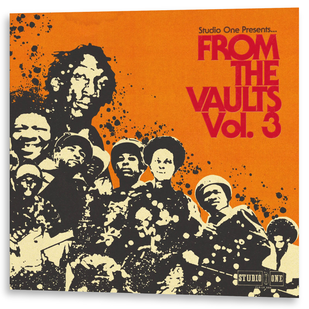 V/A - Studio One Presents... From The Vaults Vol. 3 | LP