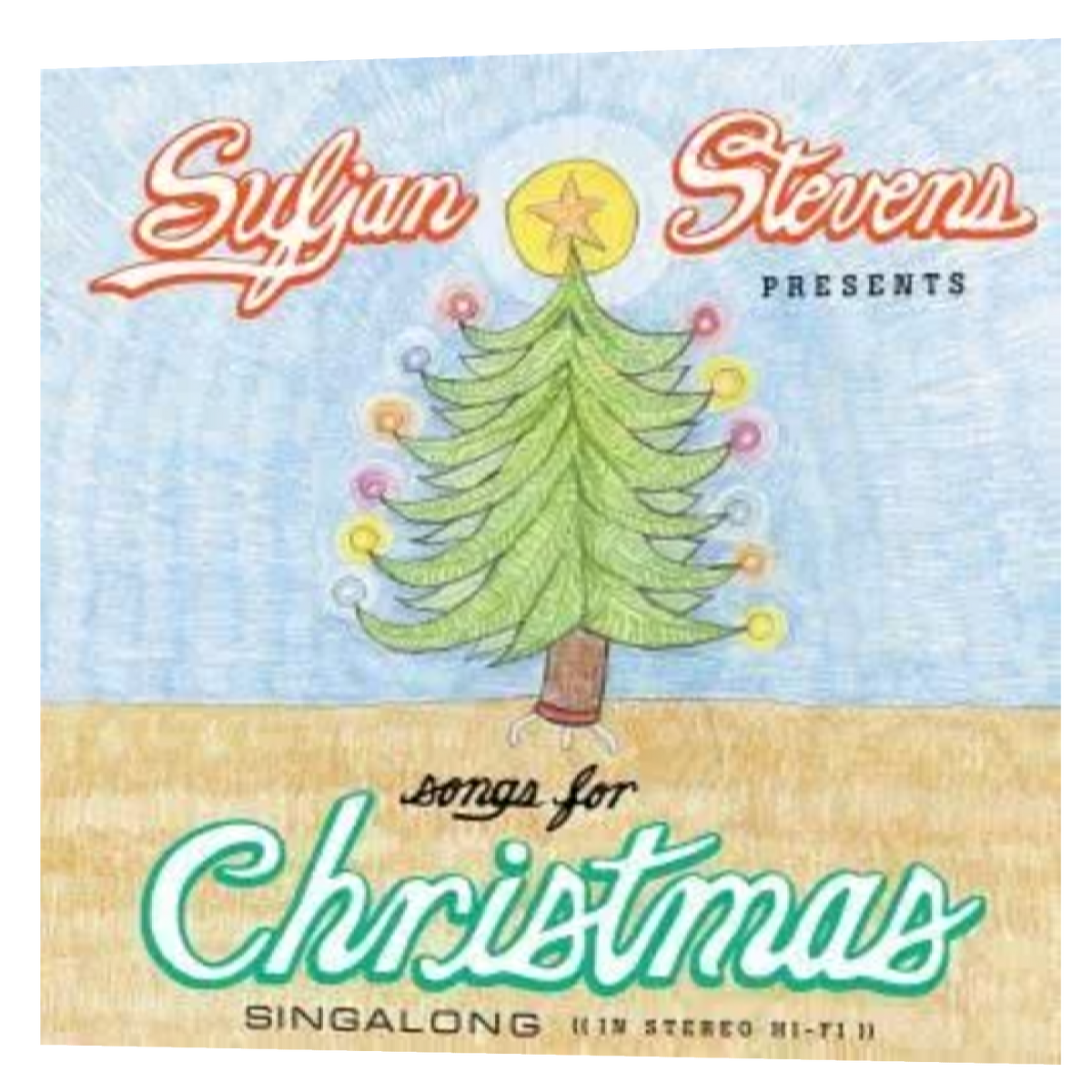 Sufjan Stevens – Songs For Christmas | BOX
