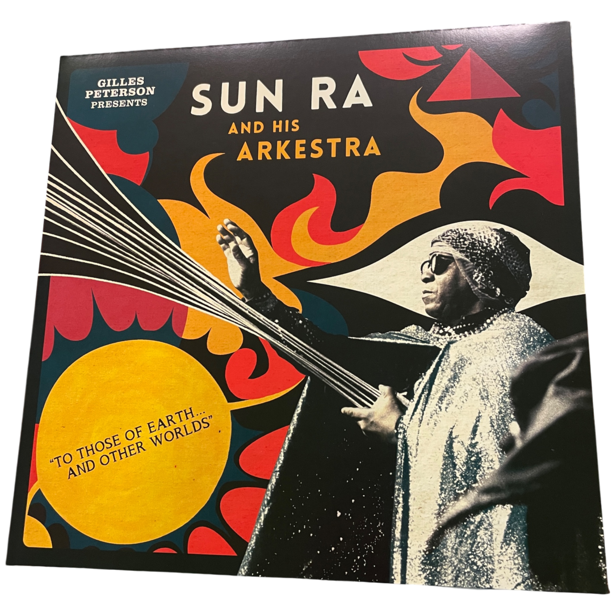 Sun Ra - To Those of Earth... And Other Worlds | 2LP