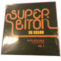 Super Biton De Segou - Afro Jazz Folk Collection, Vol. 1 | 2LP
