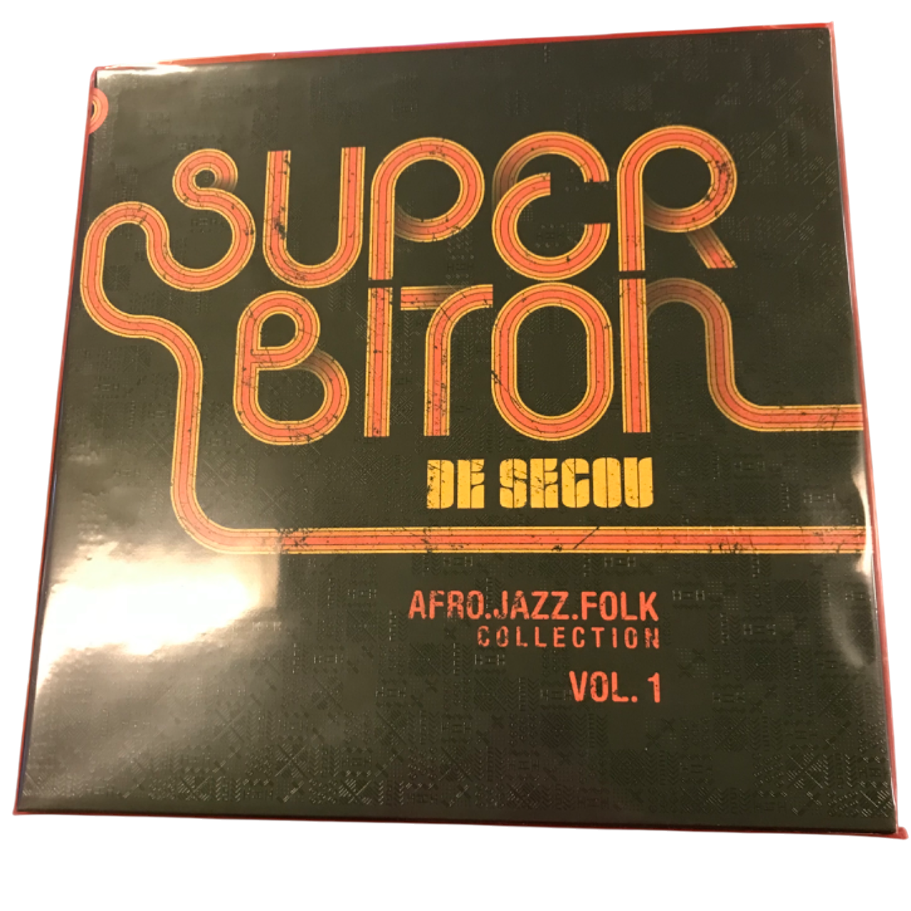 Super Biton De Segou - Afro Jazz Folk Collection, Vol. 1 | 2LP