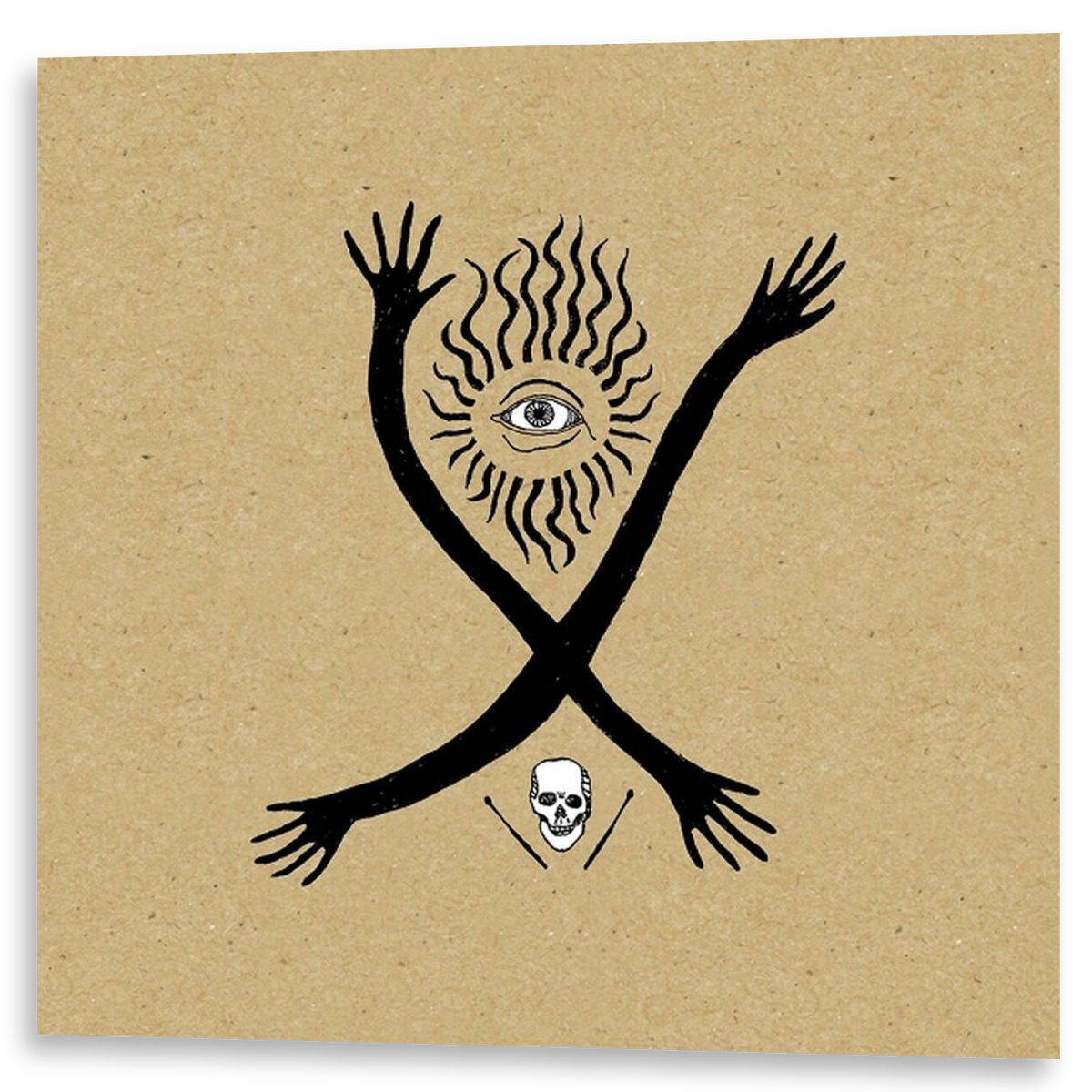 Swans - Newly Sentient Being | 4LP+DVD