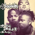(PRE-ORDER: Week 36) Fu-Schnickens - Nervous Breakdown | LP