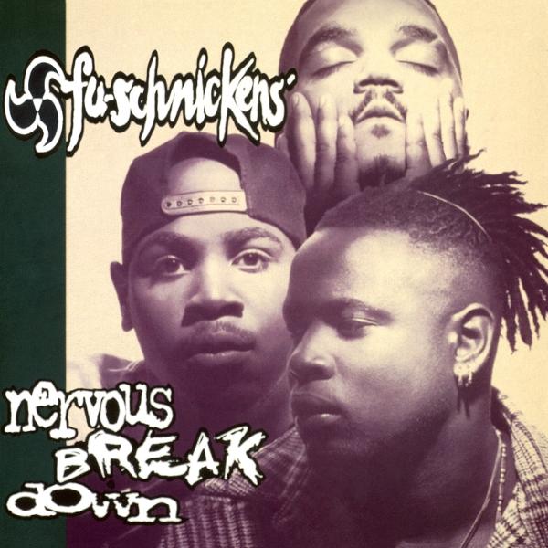 (PRE-ORDER: Week 36) Fu-Schnickens - Nervous Breakdown | LP