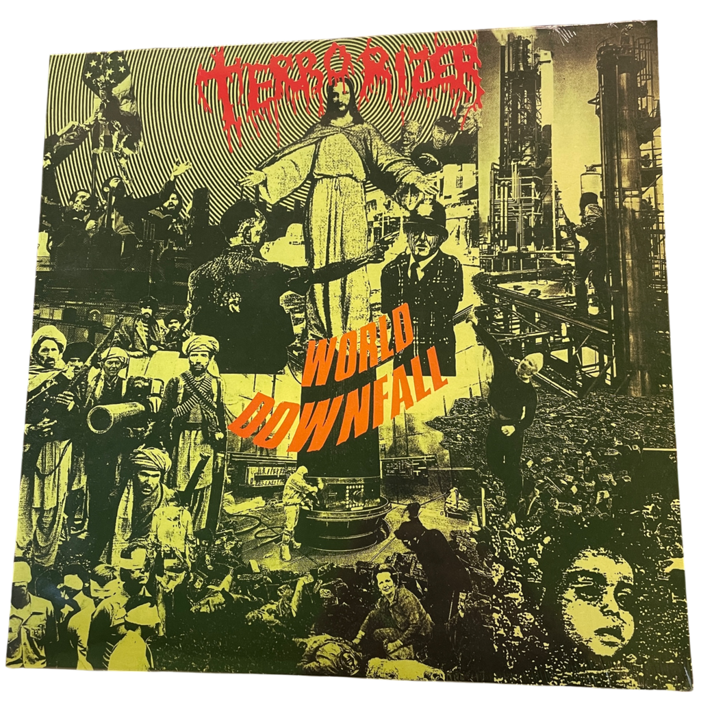 Terrorizer - World Downfall | LP